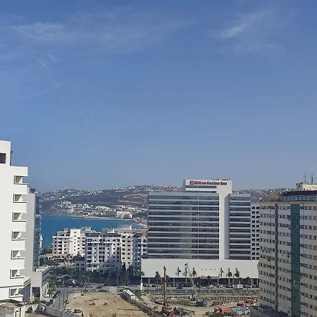 Ap 2Ch City Centre Parking En Face Hilton A Cote Du Plage แทนเจียร์ ภายนอก รูปภาพ
