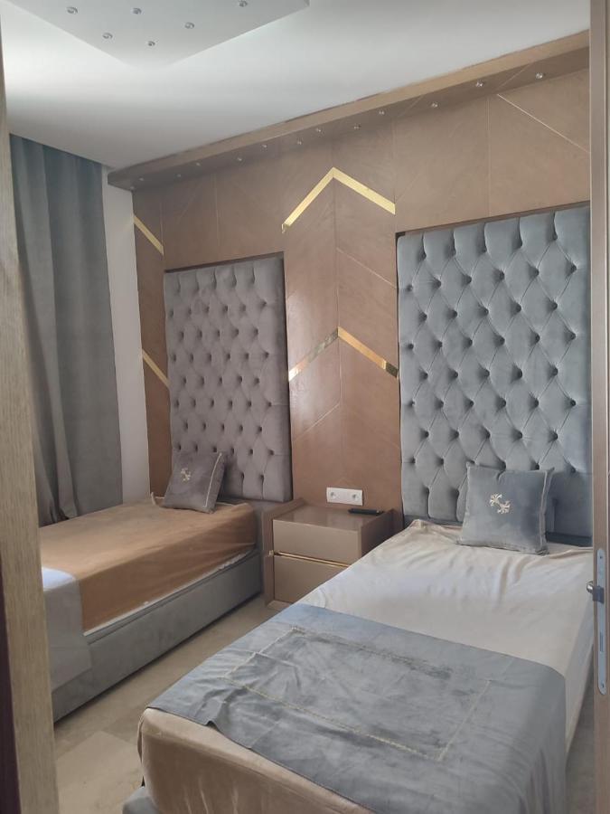 Ap 2Ch City Centre Parking En Face Hilton A Cote Du Plage แทนเจียร์ ภายนอก รูปภาพ