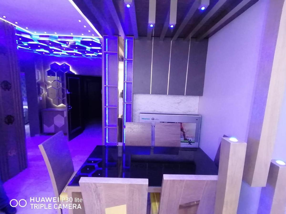 Ap 2Ch City Centre Parking En Face Hilton A Cote Du Plage แทนเจียร์ ภายนอก รูปภาพ